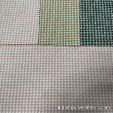 Polyester Jacquard Design Clothing Fabric